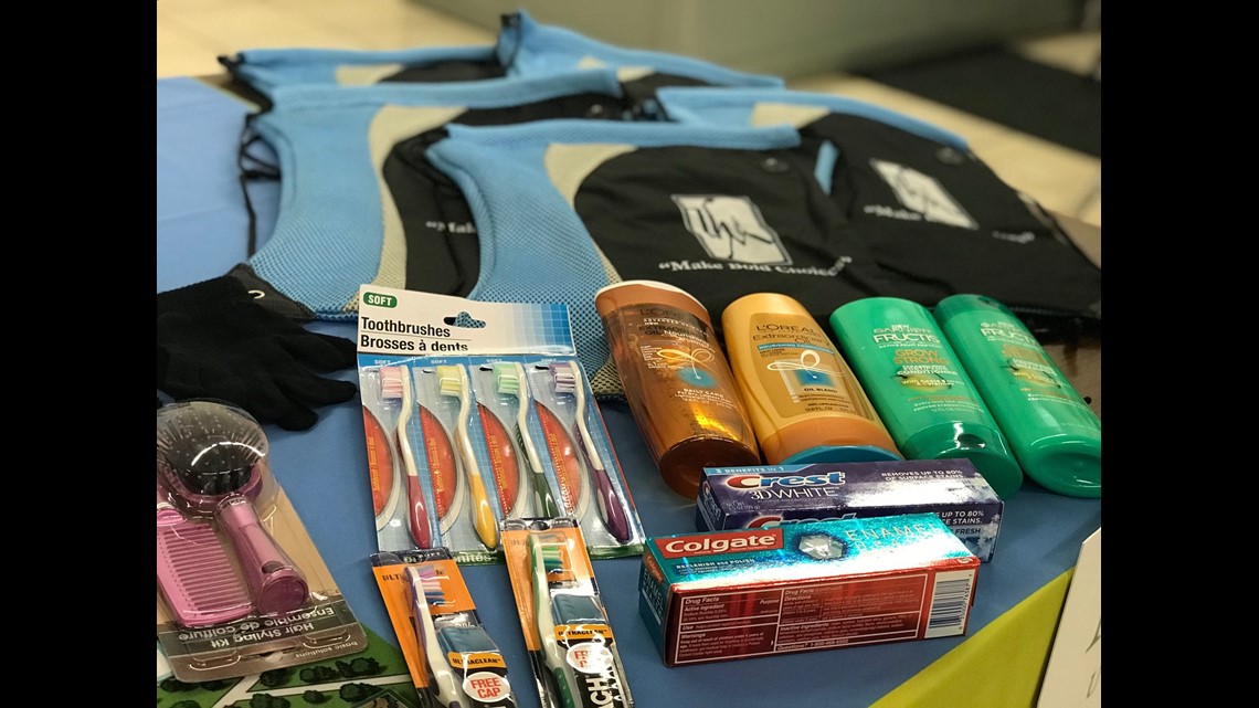 Caring for the Homeless: Packages for a Purpose | wnep.com