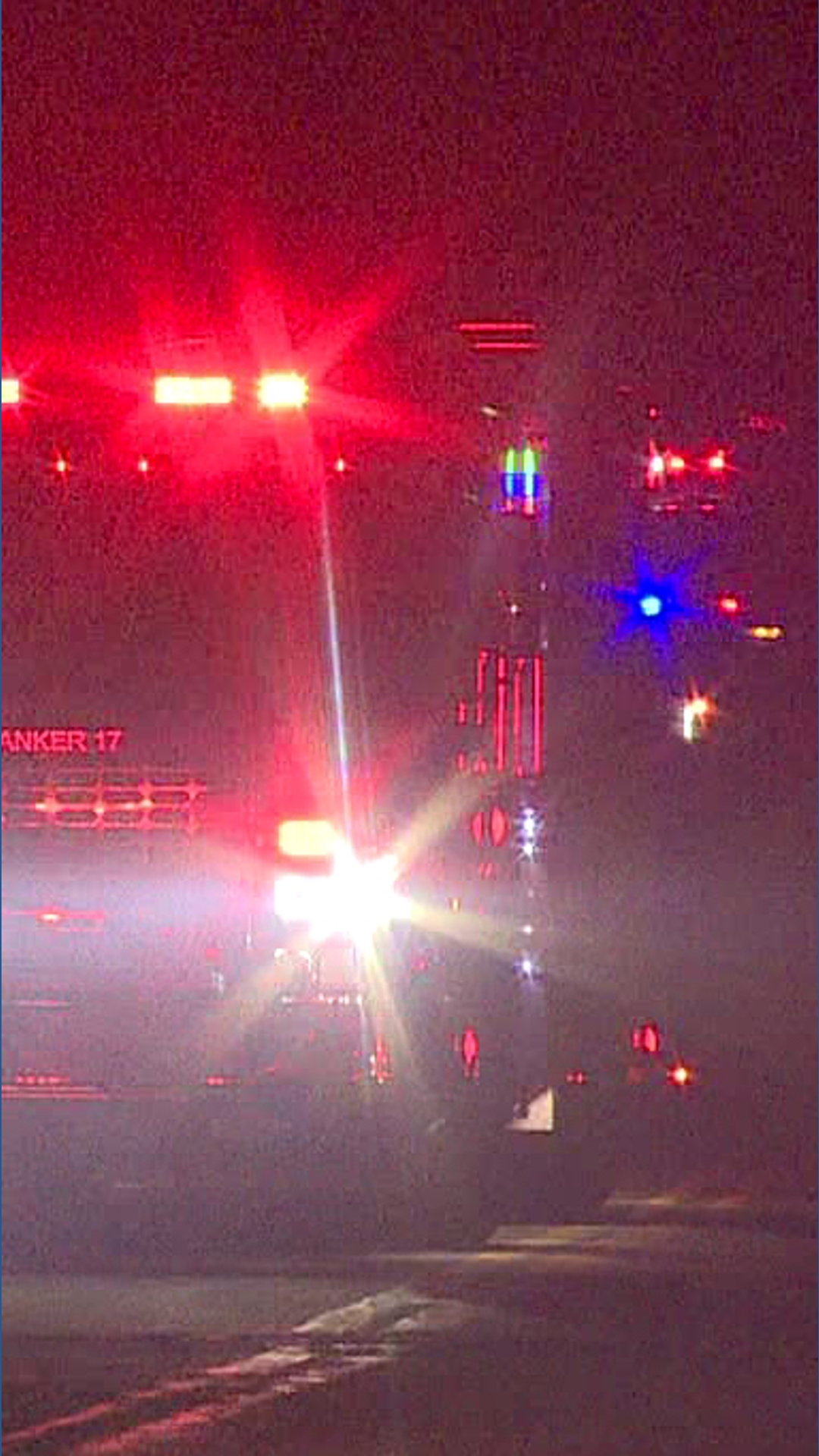 Crews battle overnight fire in Luzerne County | wnep.com