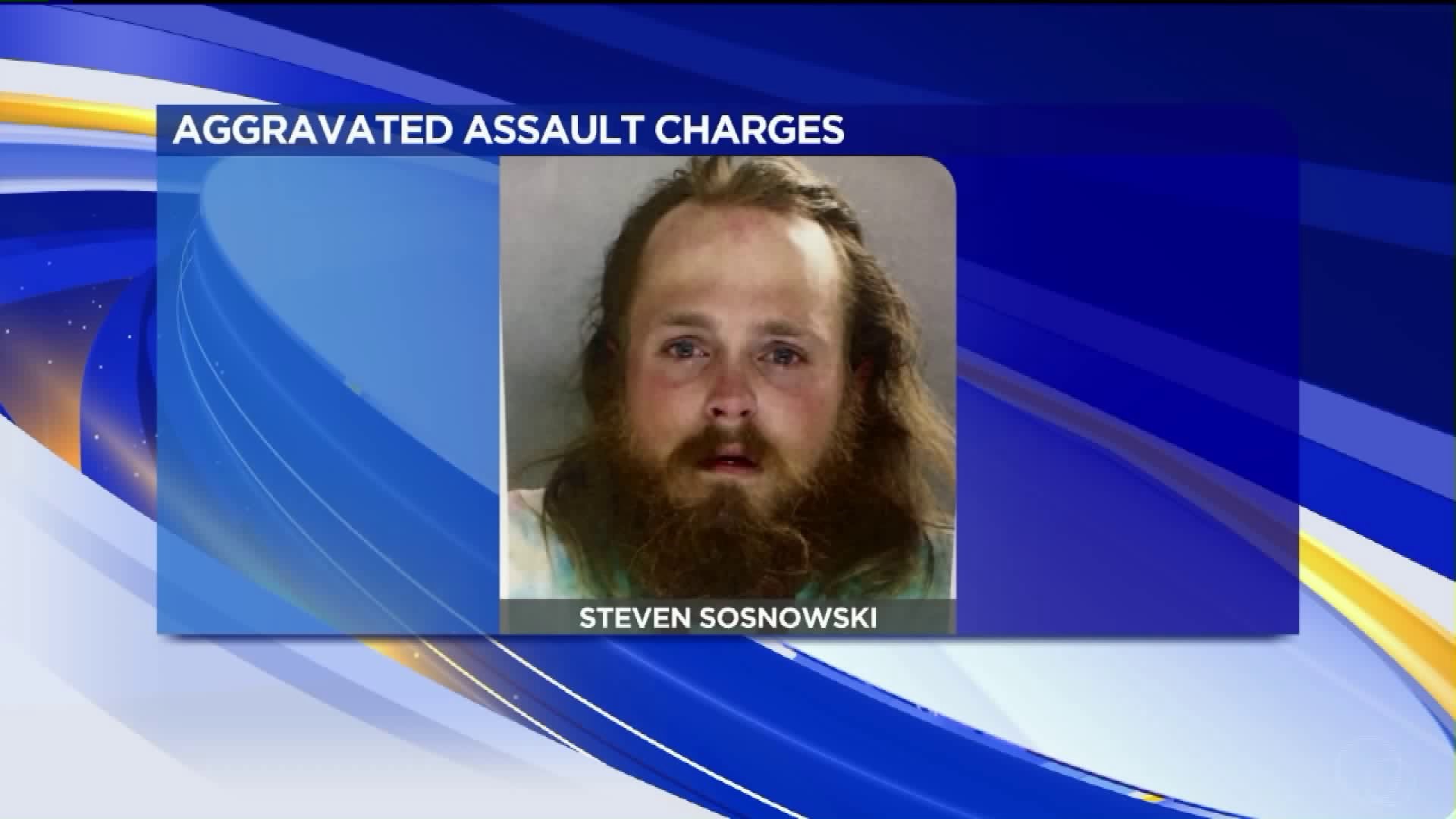 Carbondale Man Charged with Aggravated Assault
