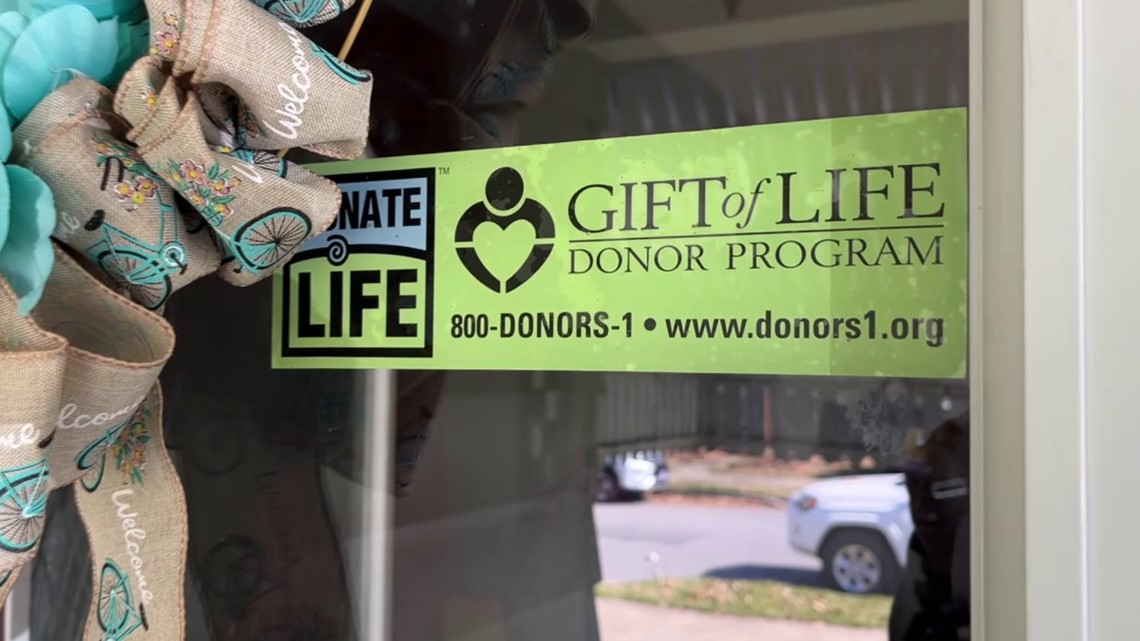 Donate Life Month; A story of one man's greatest gifts - Vimarsana News