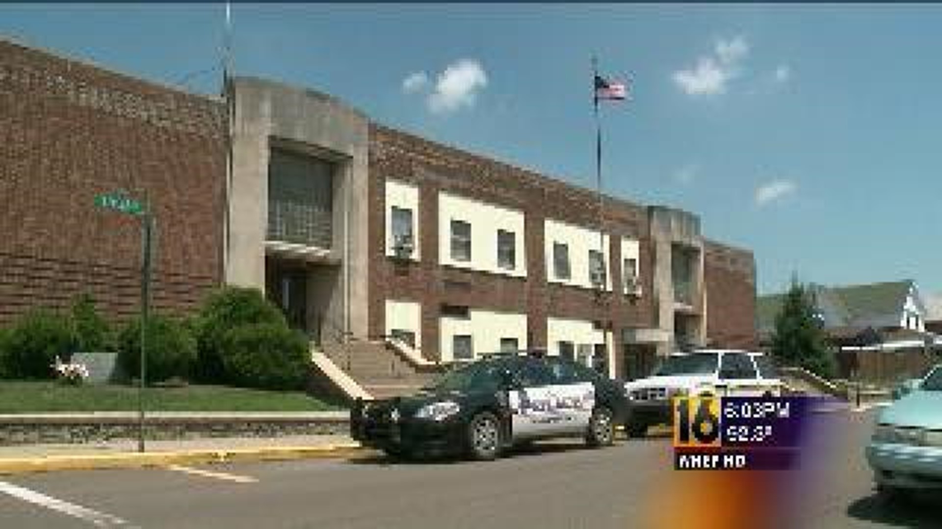 Kulpmont Police Department Temporarily Out of Service