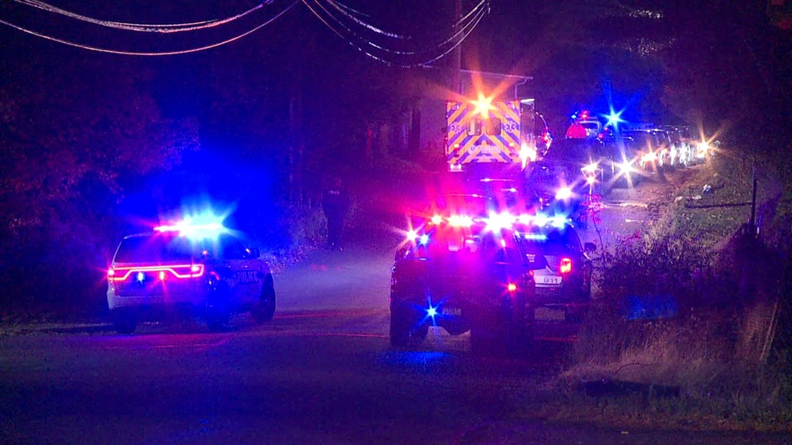 Three hospitalized after stabbing, shooting in Dunmore - Vimarsana News