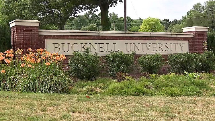 Former Bucknell employee charged with credit card fraud
