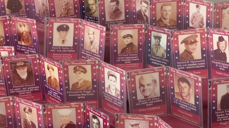 Historical society celebrates 10 years
