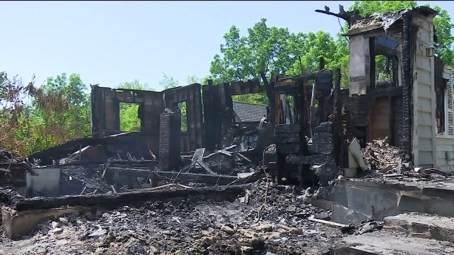 Suspected Arsons in Bradford County Have Neighbors Worried