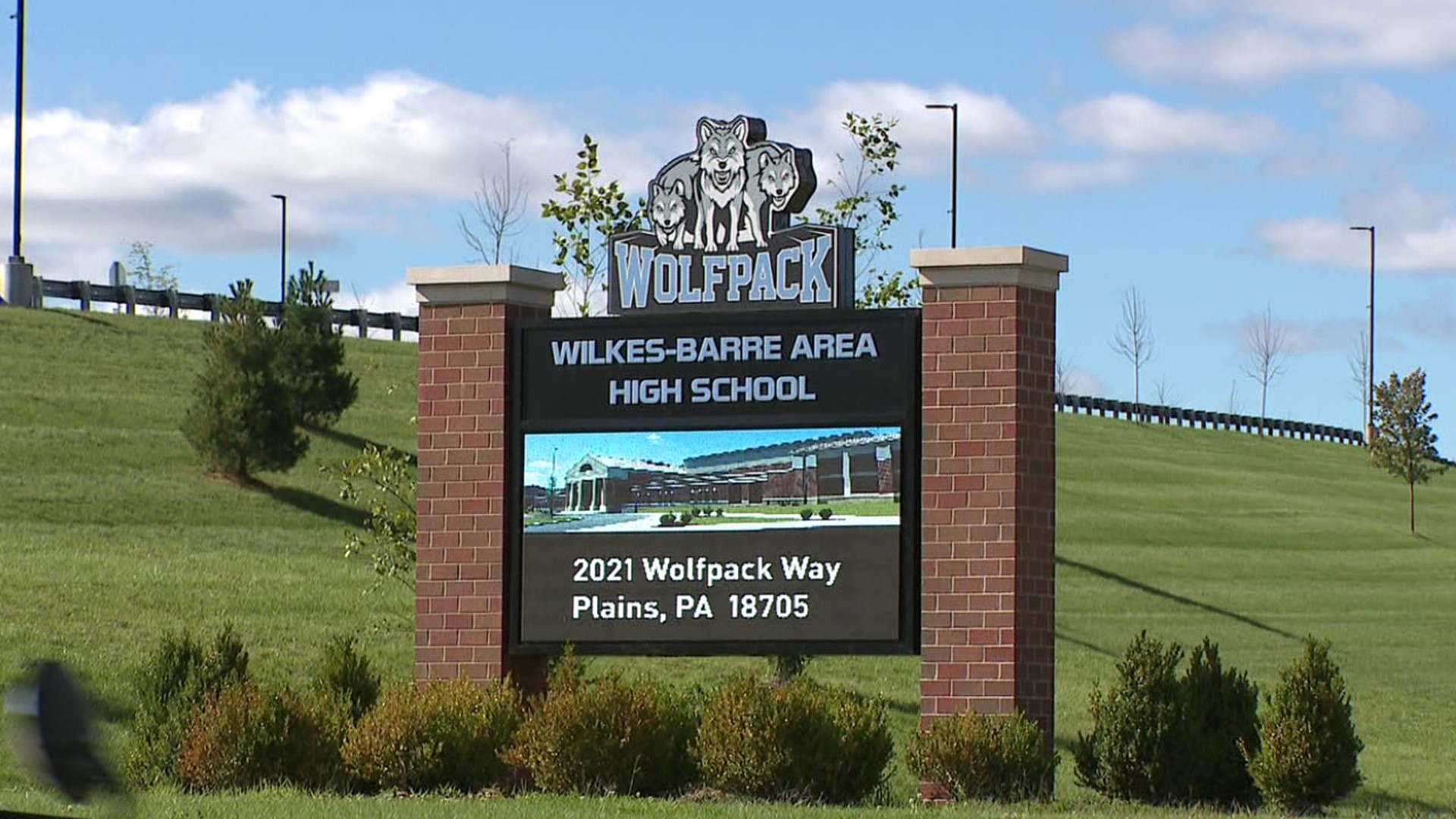 Schools in Lackawanna, Luzerne, and Wyoming Counties received unspecified threats Friday morning, forcing officials to send children home.