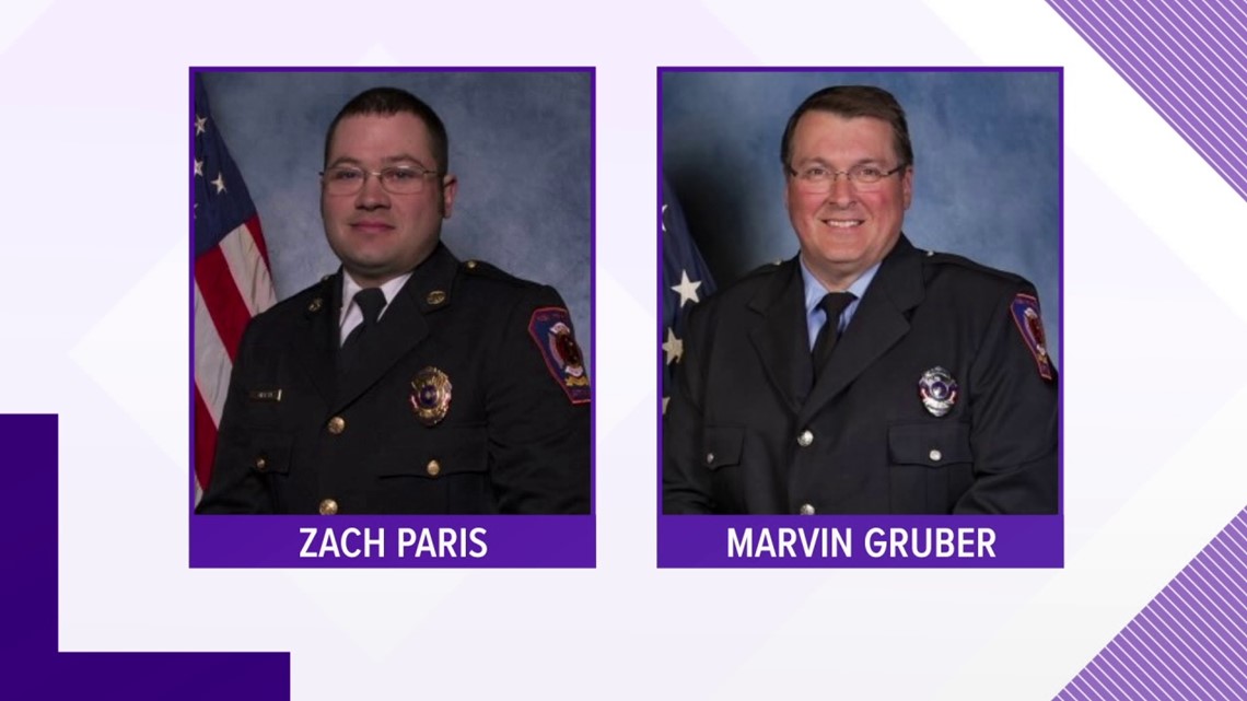 One Year Since Death Of Two Firefighters | Wnep.com