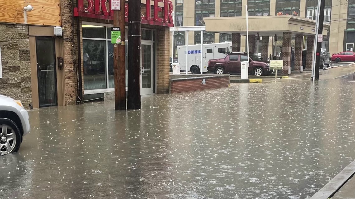 Residents, business owners frustrated over flooding issues in