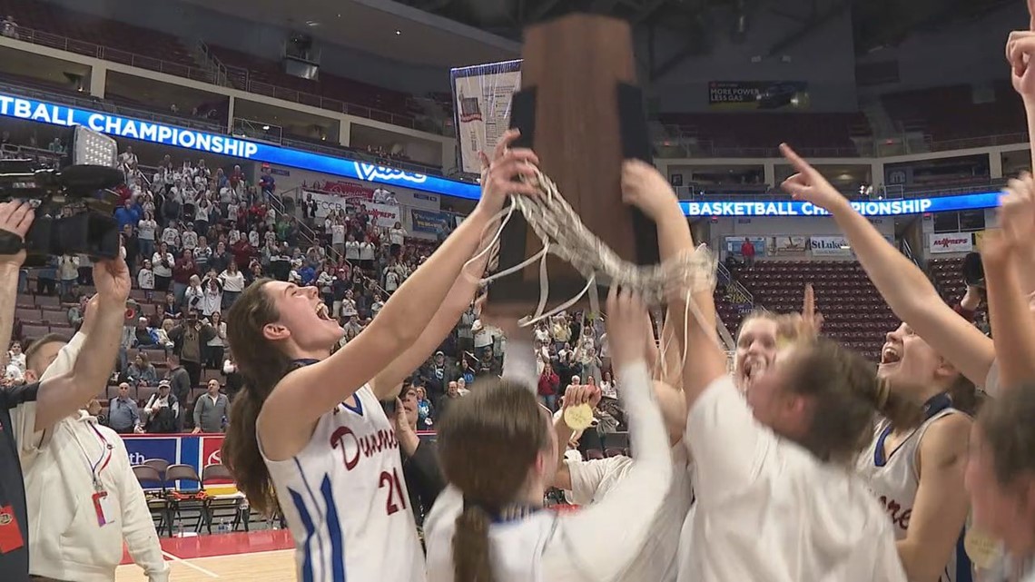 Dunmore & Holy Cross Top Teams in Final Super 16 Countdowns.