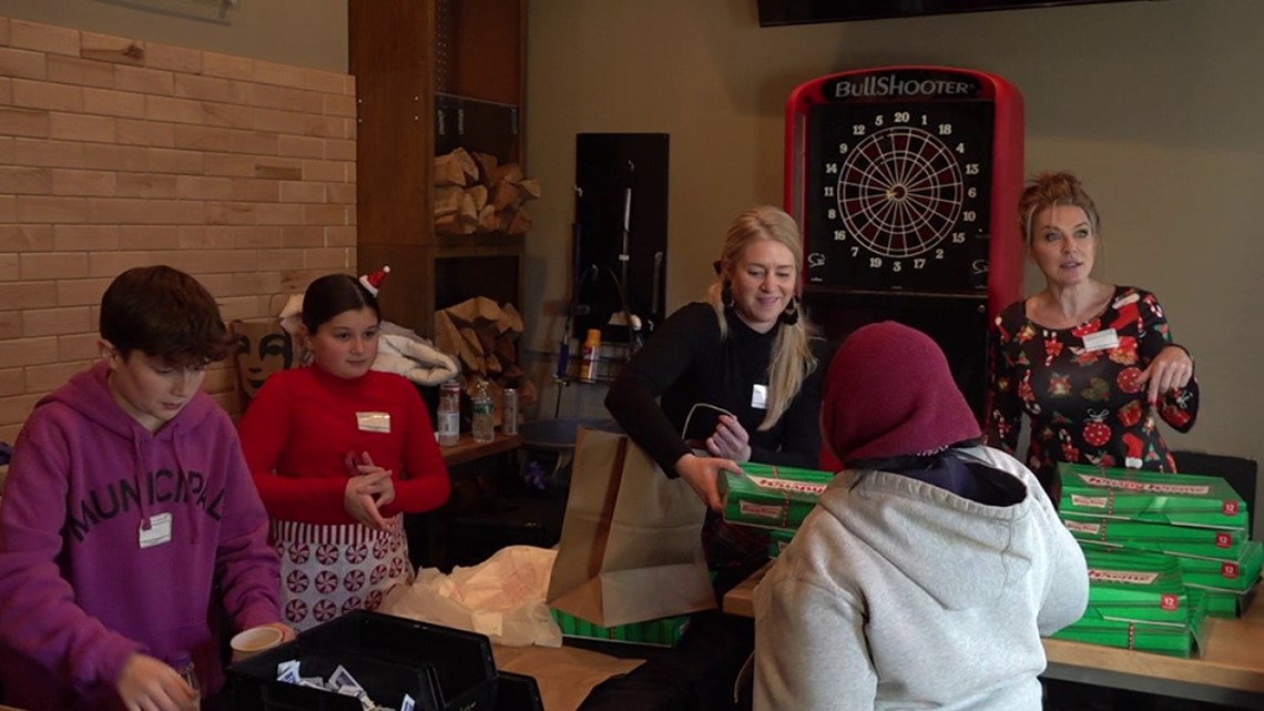Free Christmas Day meal in Scranton - Vimarsana News