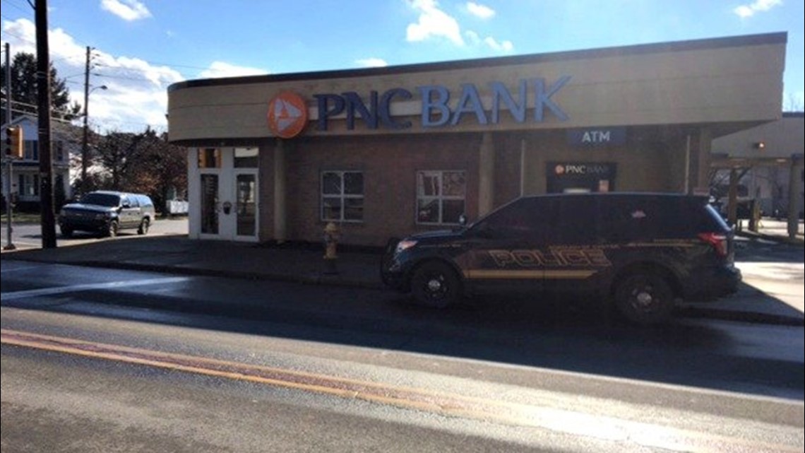 Images Released of Bank Robbery in West Pittston