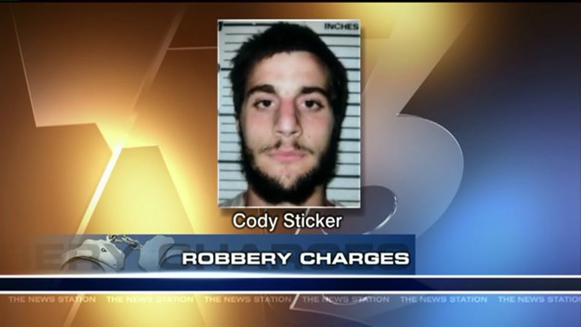 Man Charged with Robbing Truck Stop in Schuylkill County