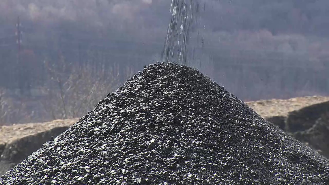 gidsel klæde Uovertruffen Coal company in Northumberland County seeing record prices | wnep.com
