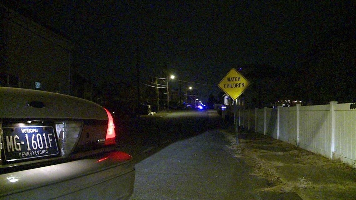 Car Accident Causes Gas Leak