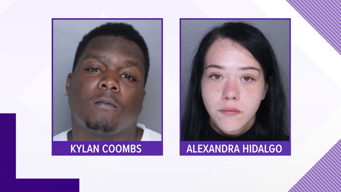 2 arrested after shots fired incident in Monroe County | wnep.com