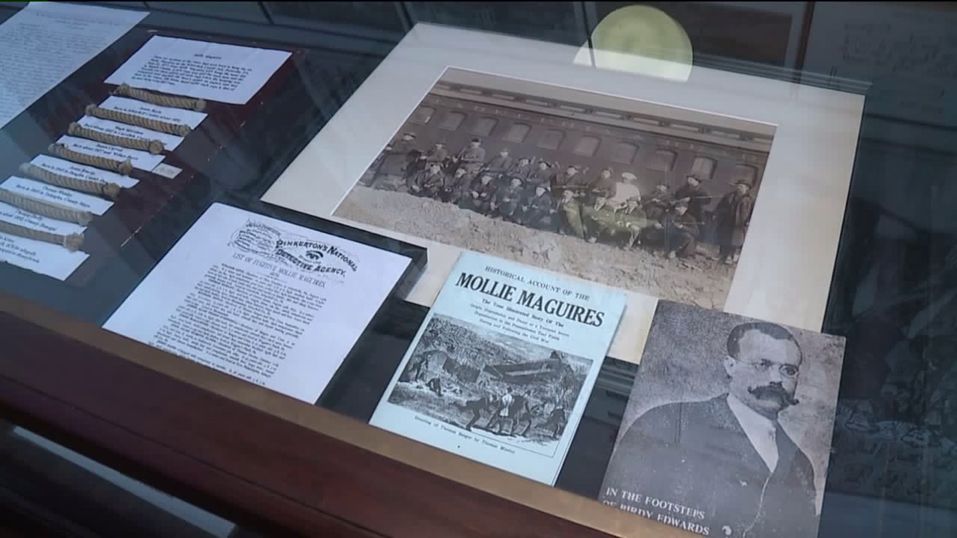 Schuylkill County Historical Society Video Seeks Donations