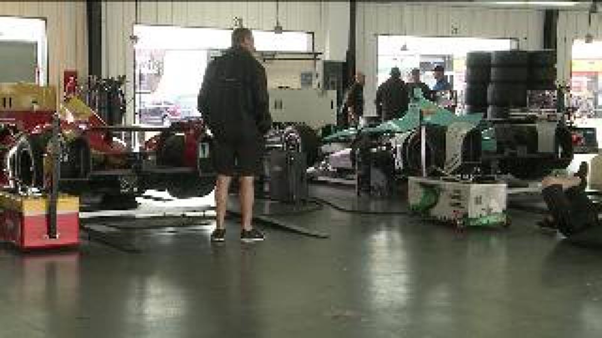 IndyCar Prepares for Return to Pocono