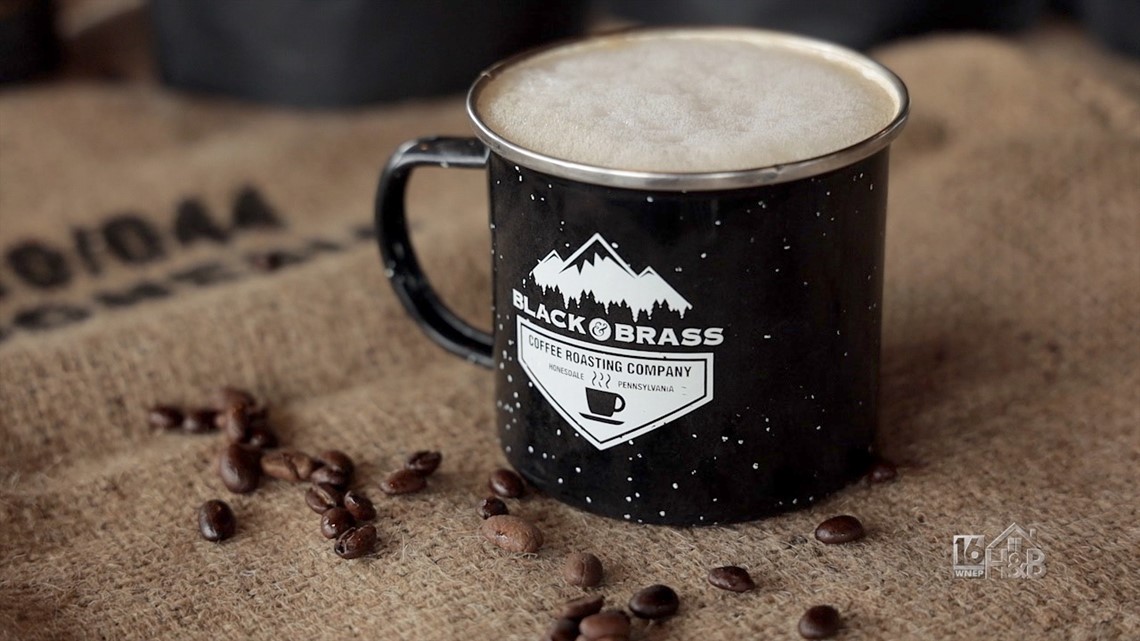 El latte y el capuchino fríos perfectos con Black & Brass