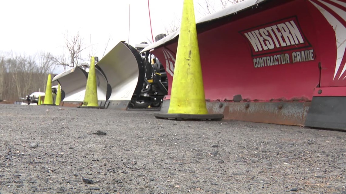 Slow start to winter in Monroe County - Vimarsana News