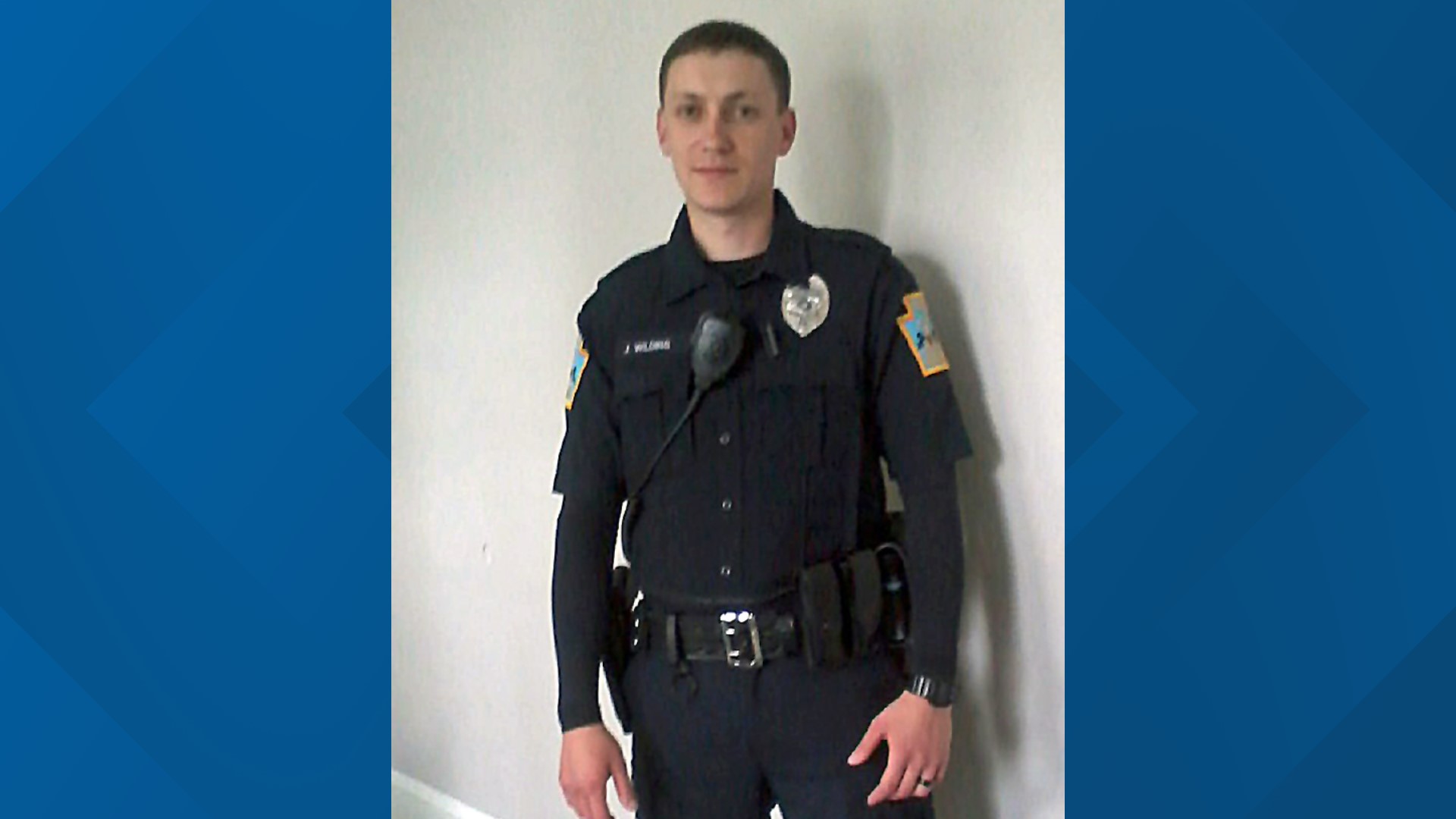A new law targets suspects who flee from police on foot. The bill in honor of fallen Scranton Police Officer John Wilding received bipartisan support in Harrisburg.