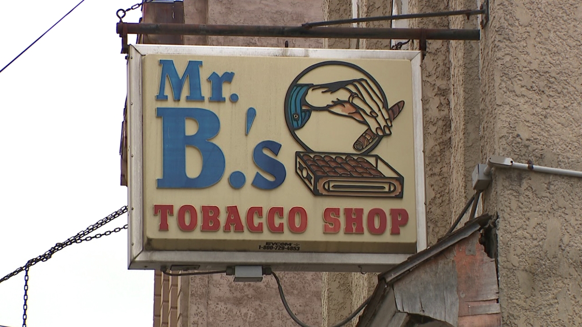 Mr. B's in Carbondale looking for a new owner