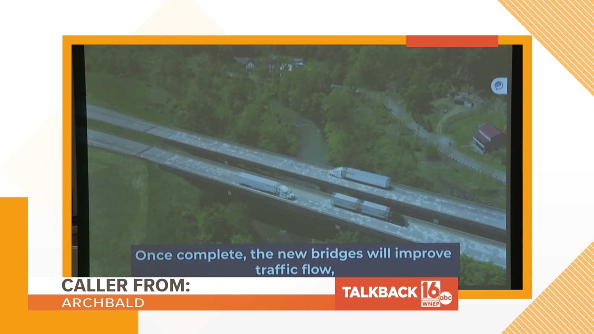 Callers are not happy with the PennDOT plan to toll bridges on Interstate 80.