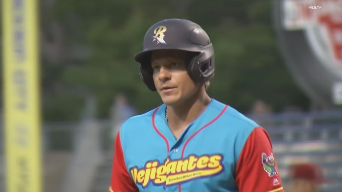 New York Yankees Promote Infielder Derek Dietrich to Triple-A