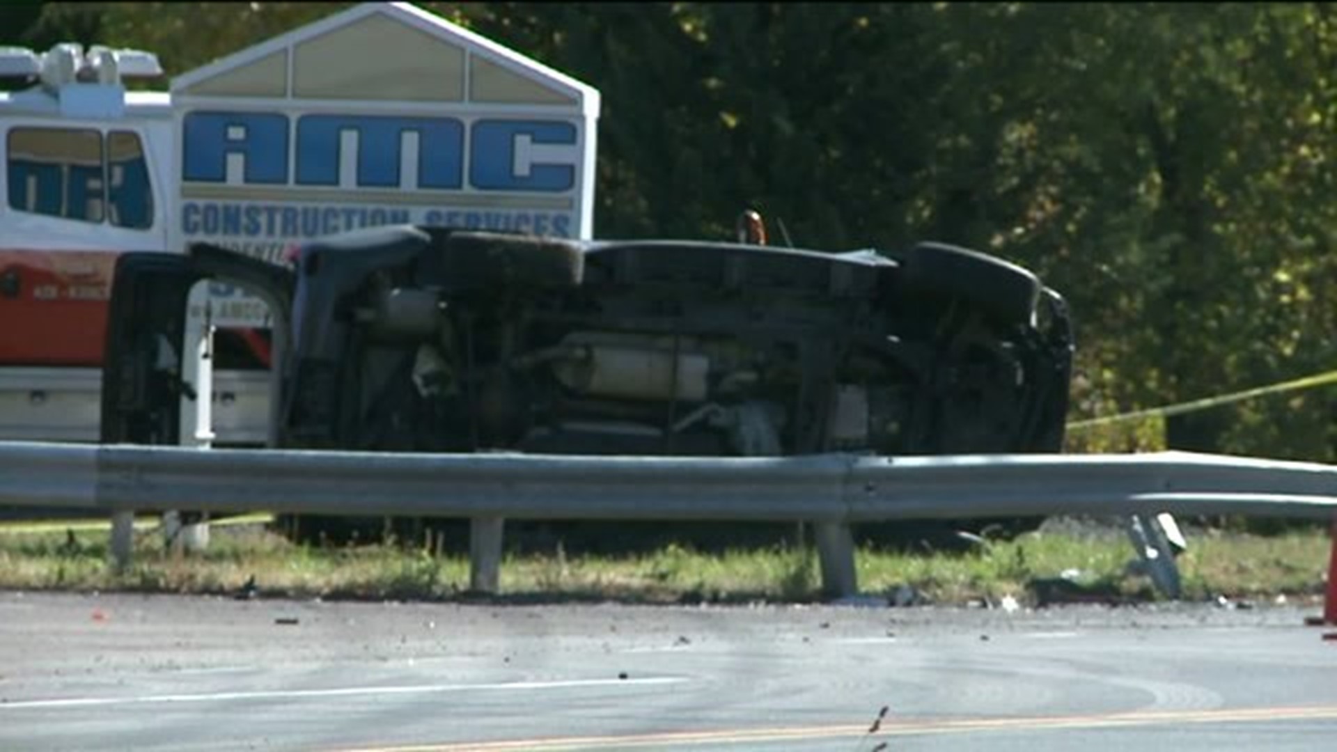 Police Investigate Deadly Crash in Columbia County | wnep.com