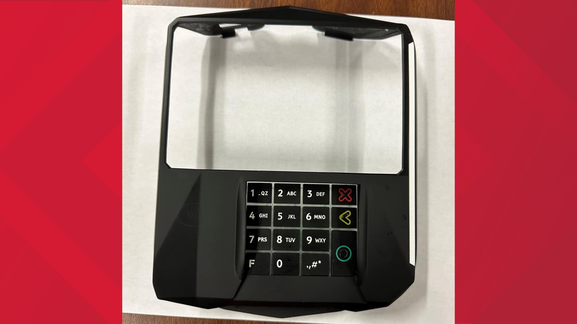 Skimmer found at Wilkes-Barre Township Walmart | wnep.com