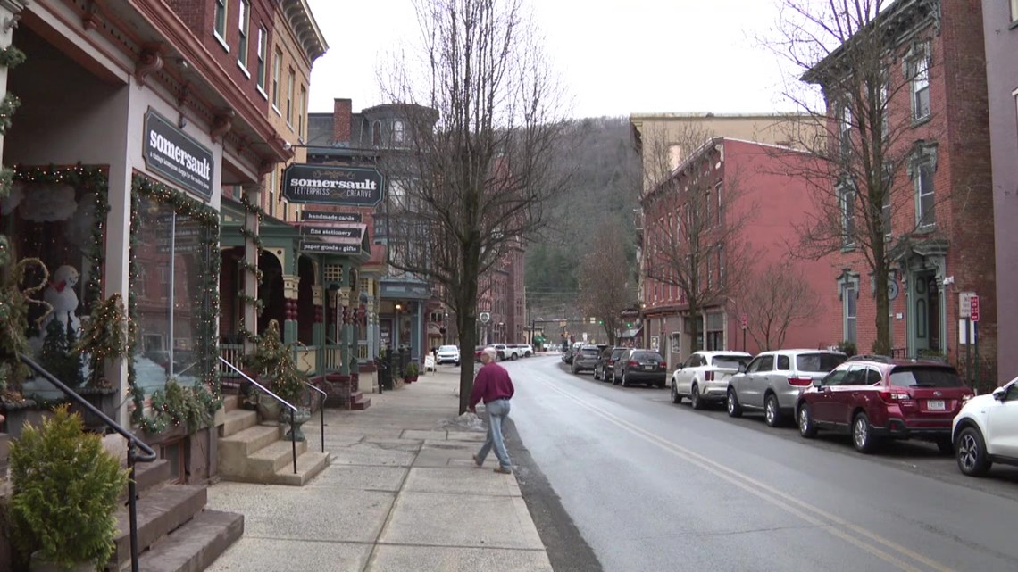 Winterfest returns to Jim Thorpe