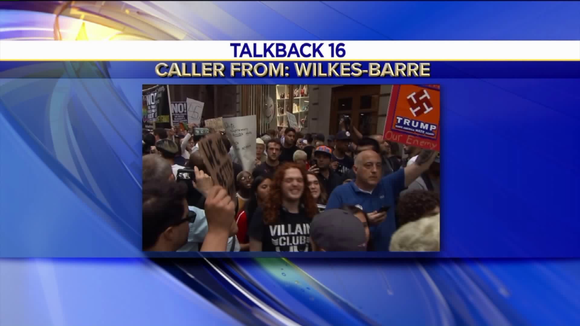Talkback 16: Violence in Virginia