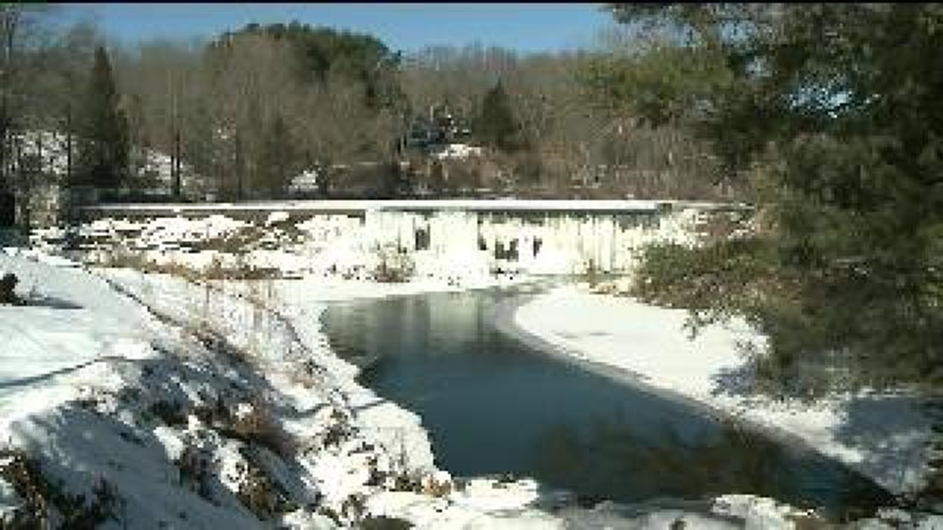 Neighbors Upset by Plans to Drain Pond