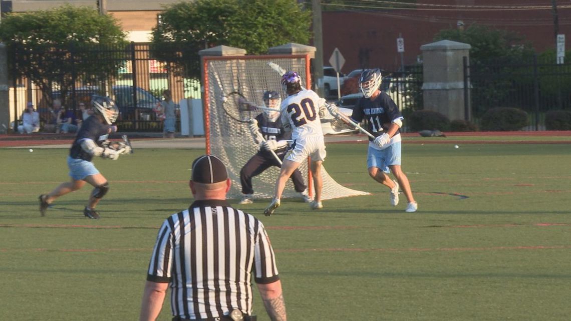 District II boys lacrosse 'AA' semifinals: Crestwood at Abington Heights & Wyoming Seminary vs. Scranton Prep