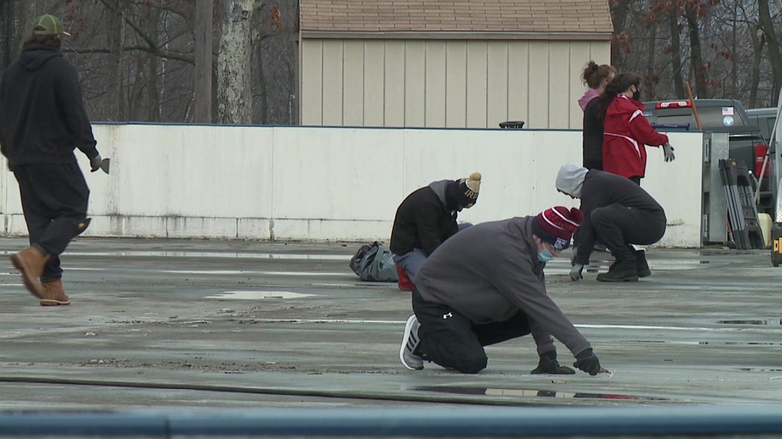 Honoring victim of skiing accident - Vimarsana News