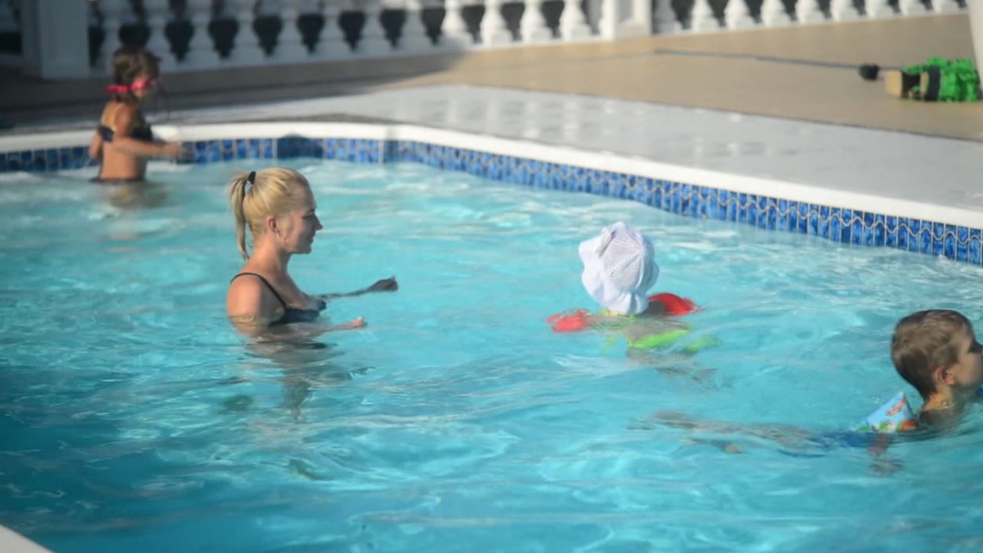 With pool sales up this summer and more parents working from home, pediatricians worry about drownings.