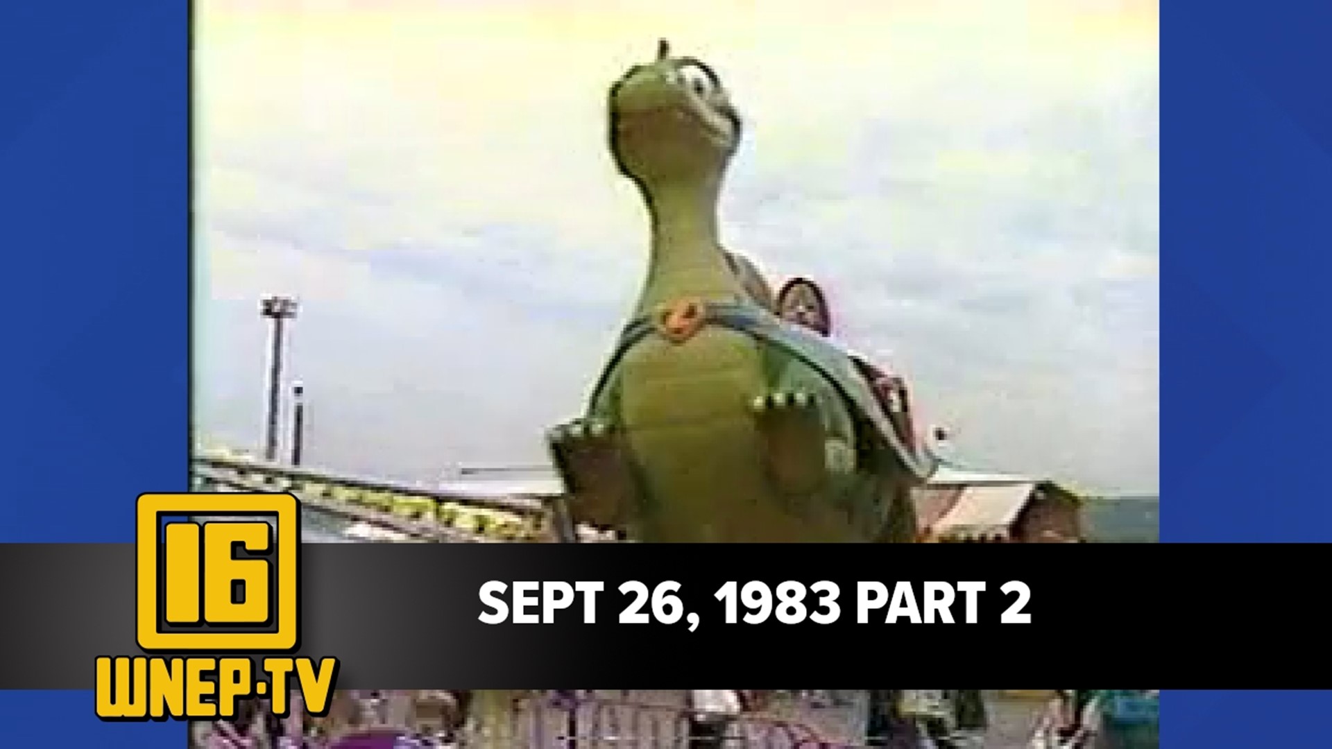 Watch Karen Harch with curated stories from September 26, 1983.