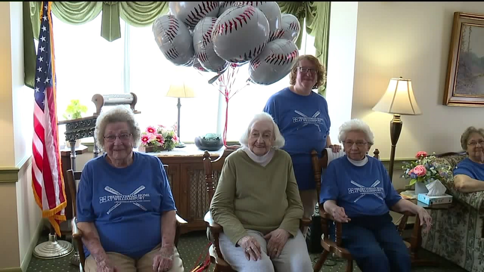 Seniors Ready to Celebrate Little League in Williamsport