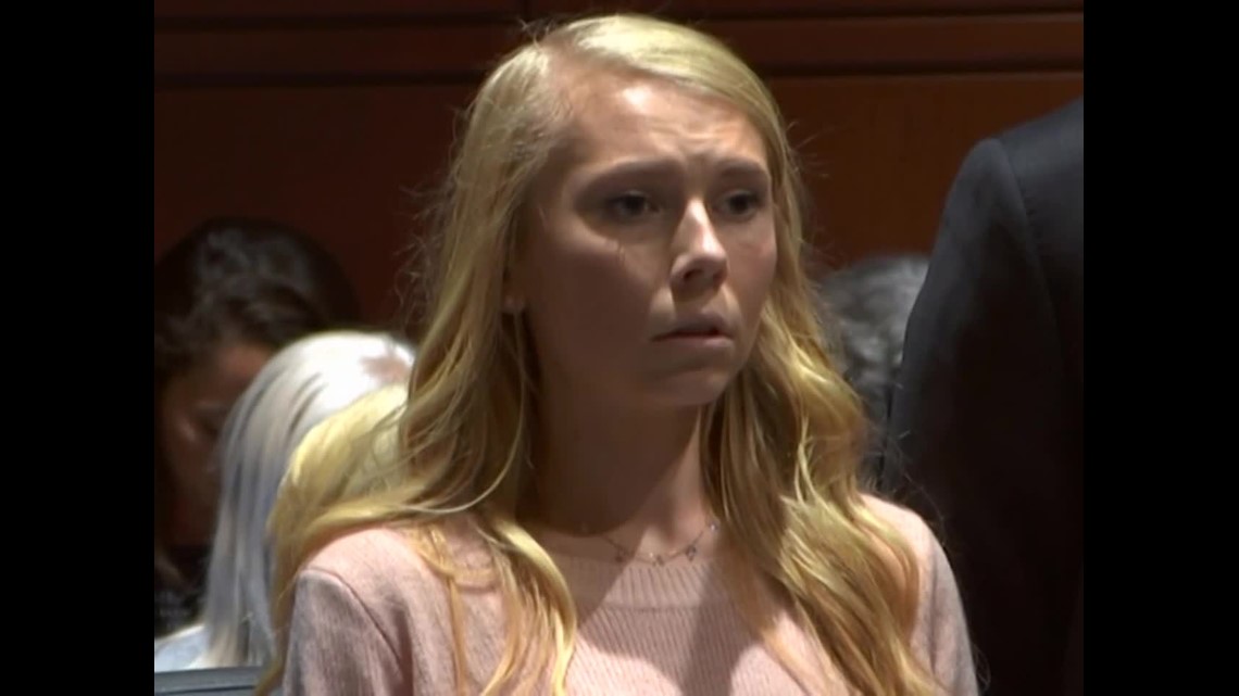 Young Ohio mom cleared of killing her newborn faces time on lesser ...