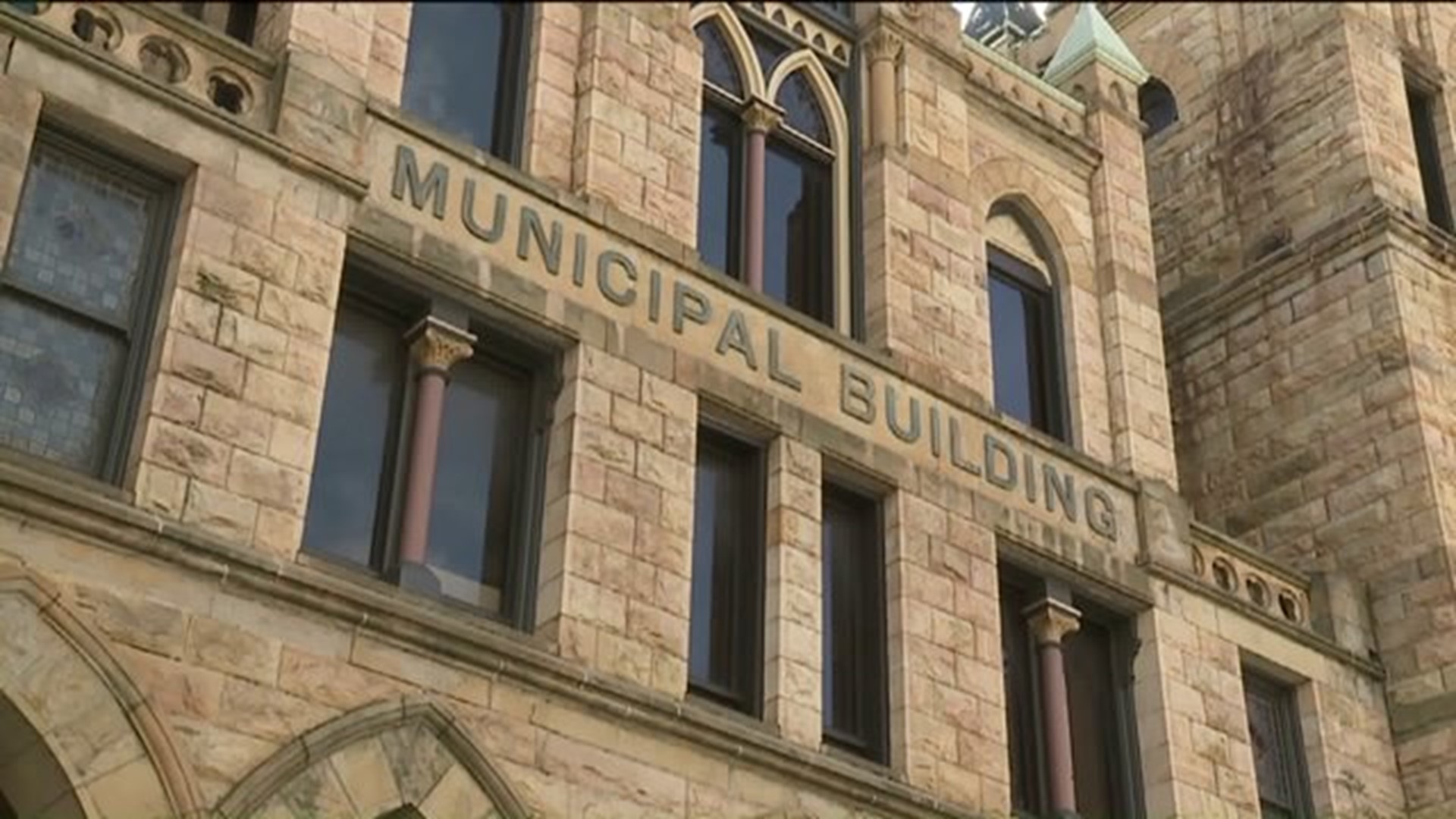 Mayor Announces Plan to Fix Scranton Back Pay Problems