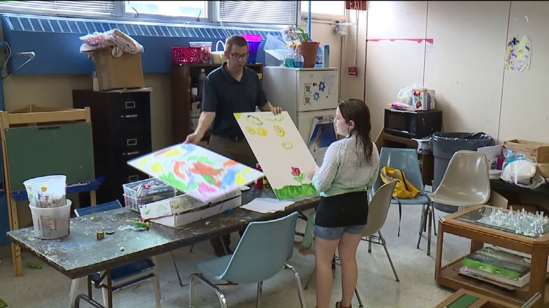 Abington Heights Families Find Alternatives To Class