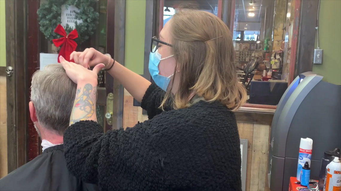 and salon owners excited to stay open following new restrictions