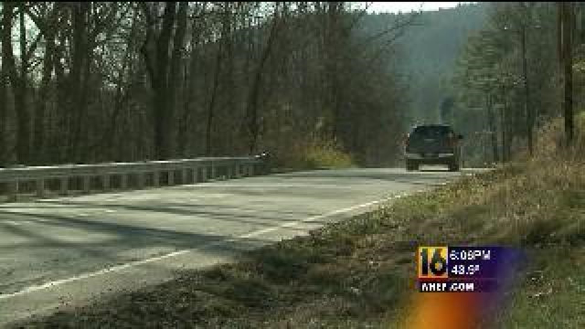 Route 209 Reopens to Drivers