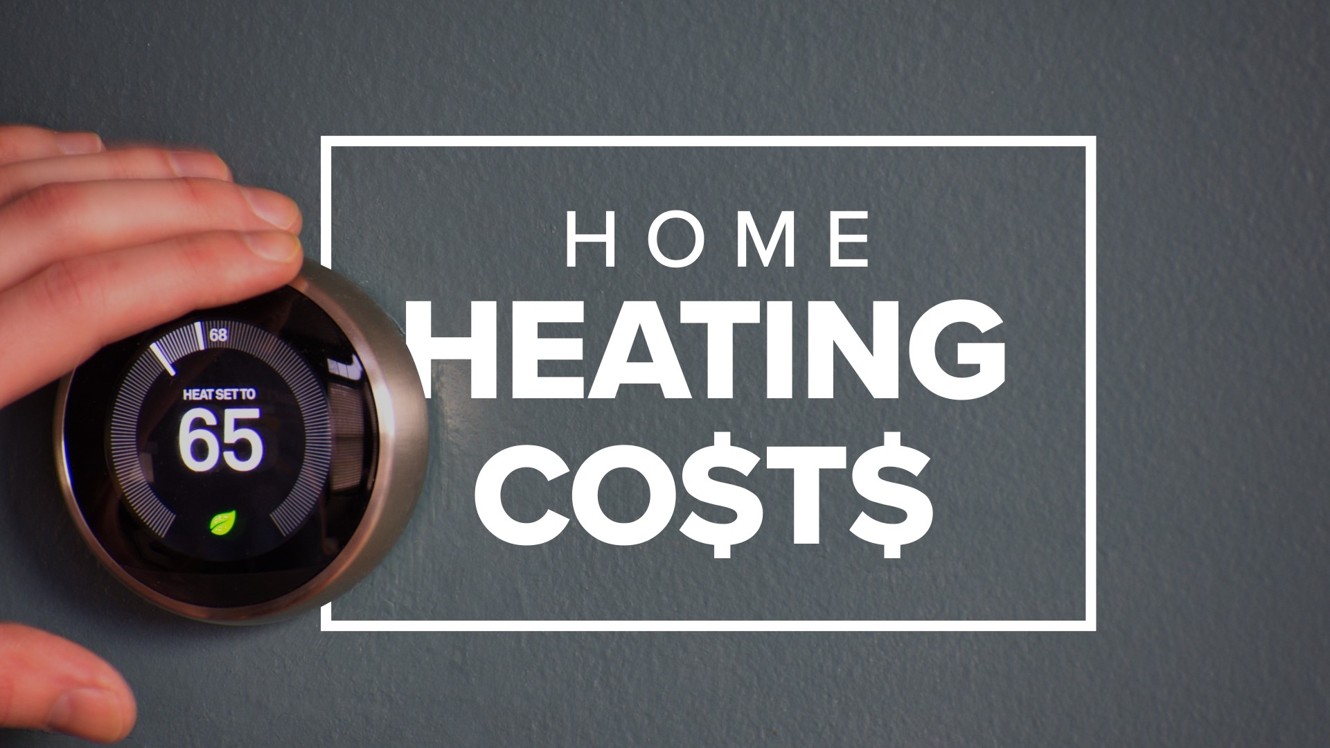 Tracking heating costs in Pennsylvania