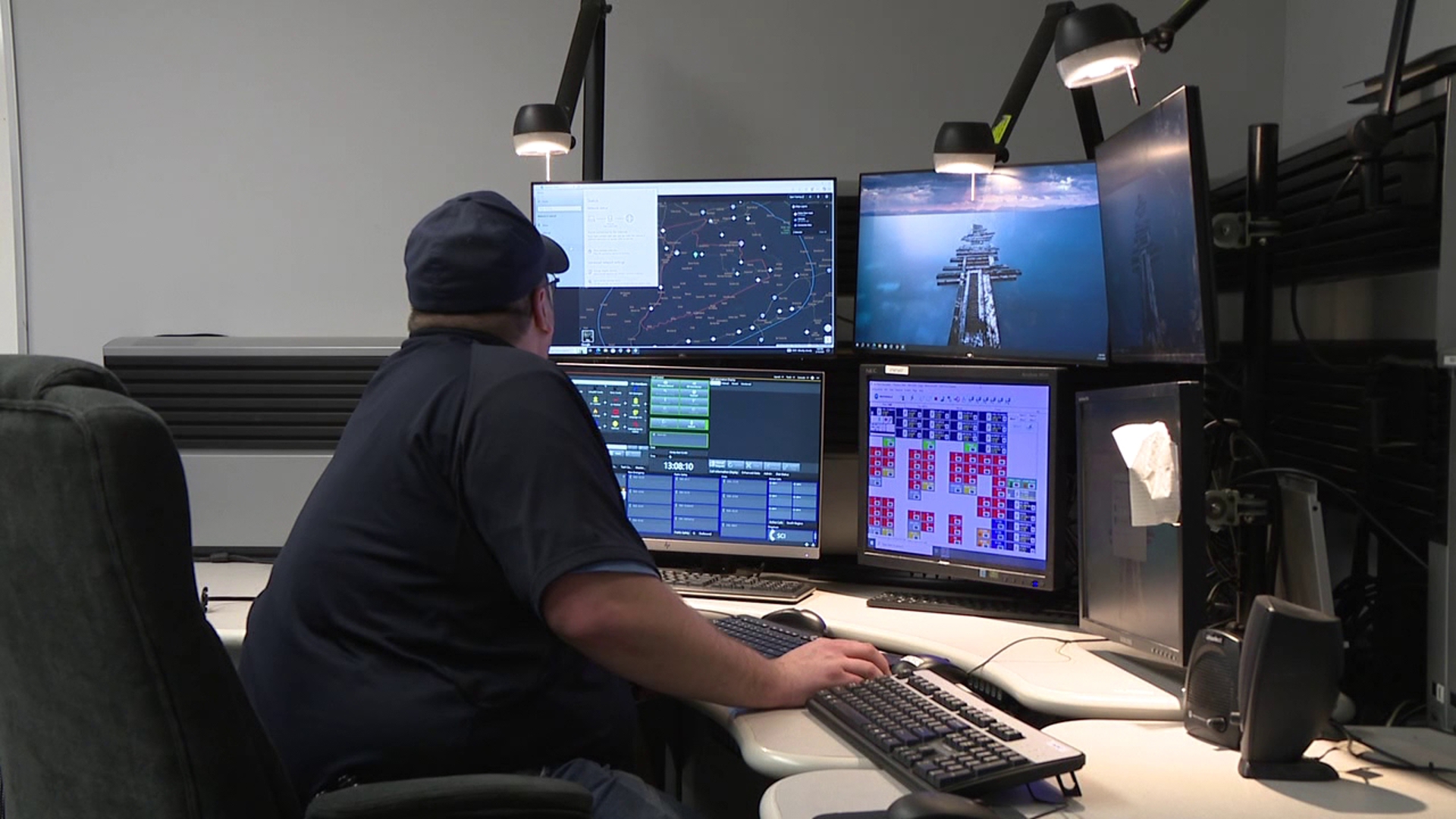 Northumberland County Department of Public Safety preparing to weather ...