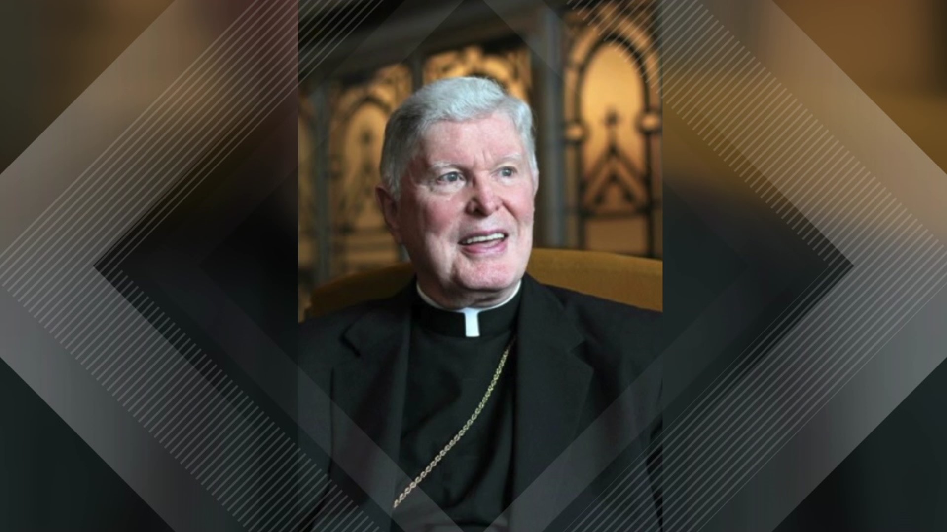 Ceremonies for the bishop emeritus are scheduled for next week in Scranton.