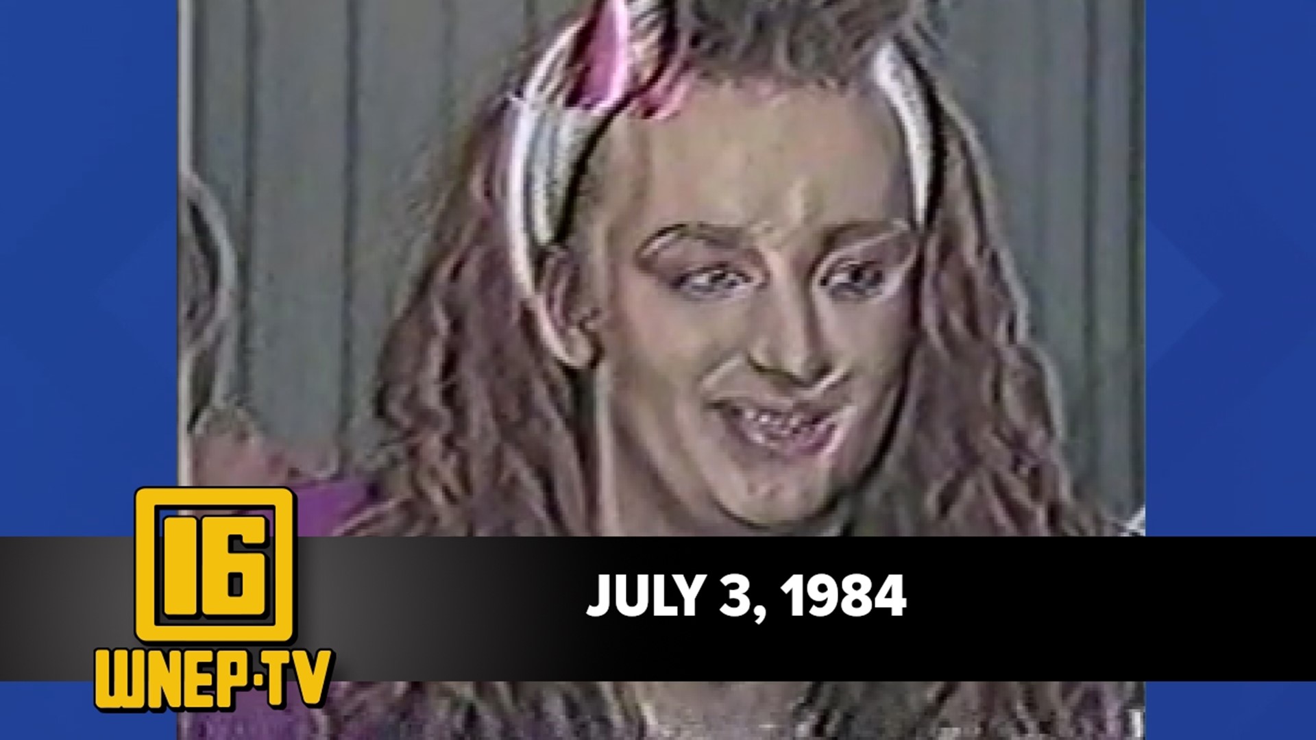 Join Karen Harch with curated stories from July 3, 1984.