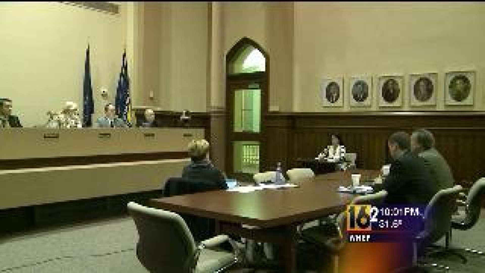 City Council Approves Scranton’s Budget