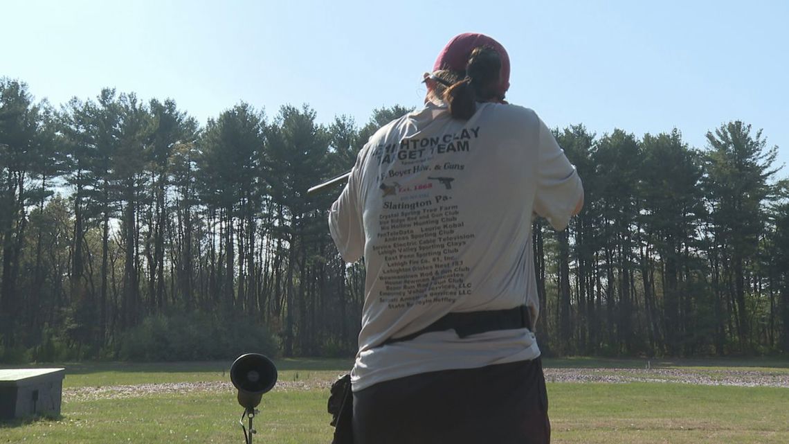 Lehighton High School's first Clay Target team takes aim on inaugural season