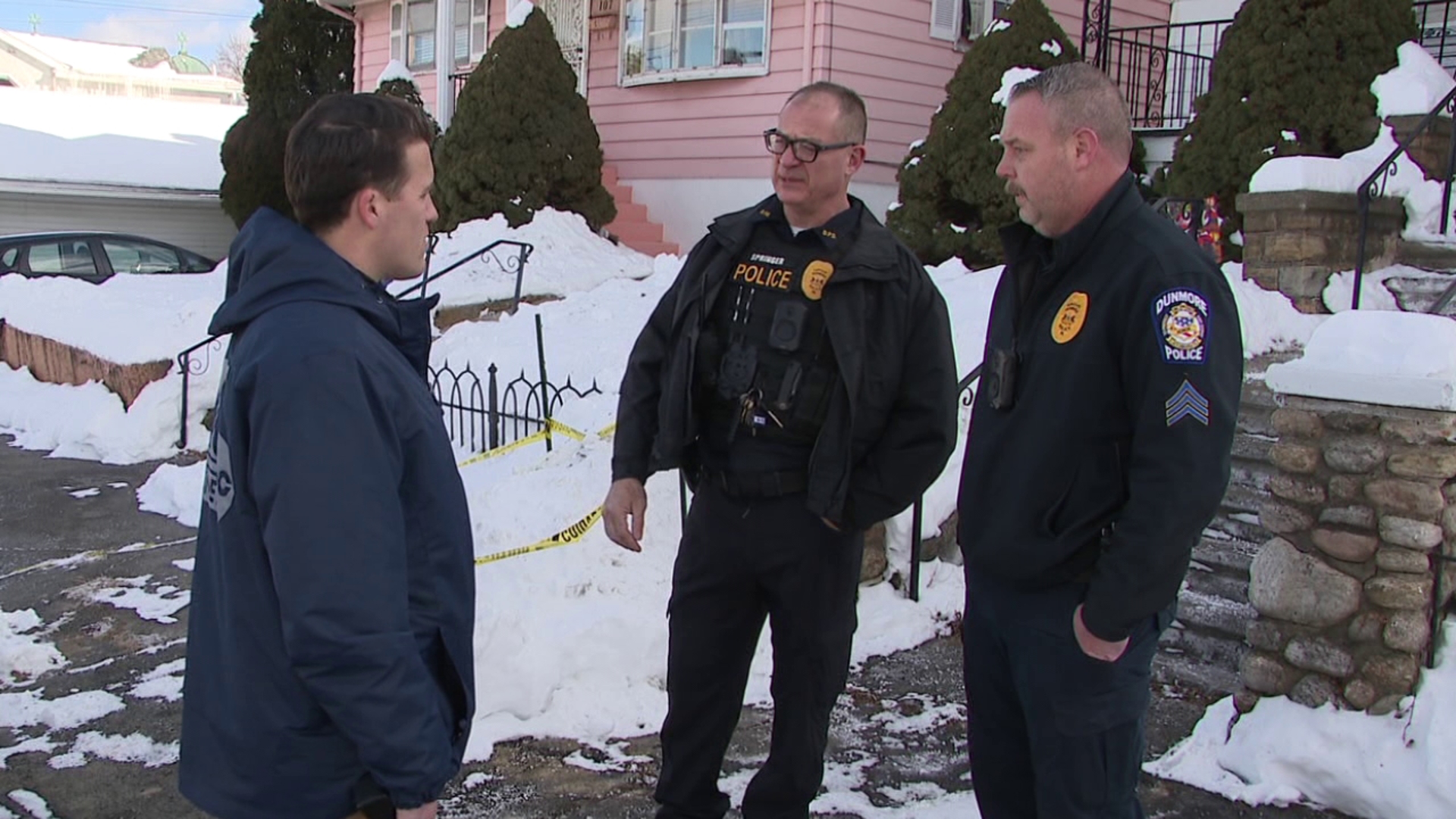 Police officers praised for lifesaving actions | wnep.com