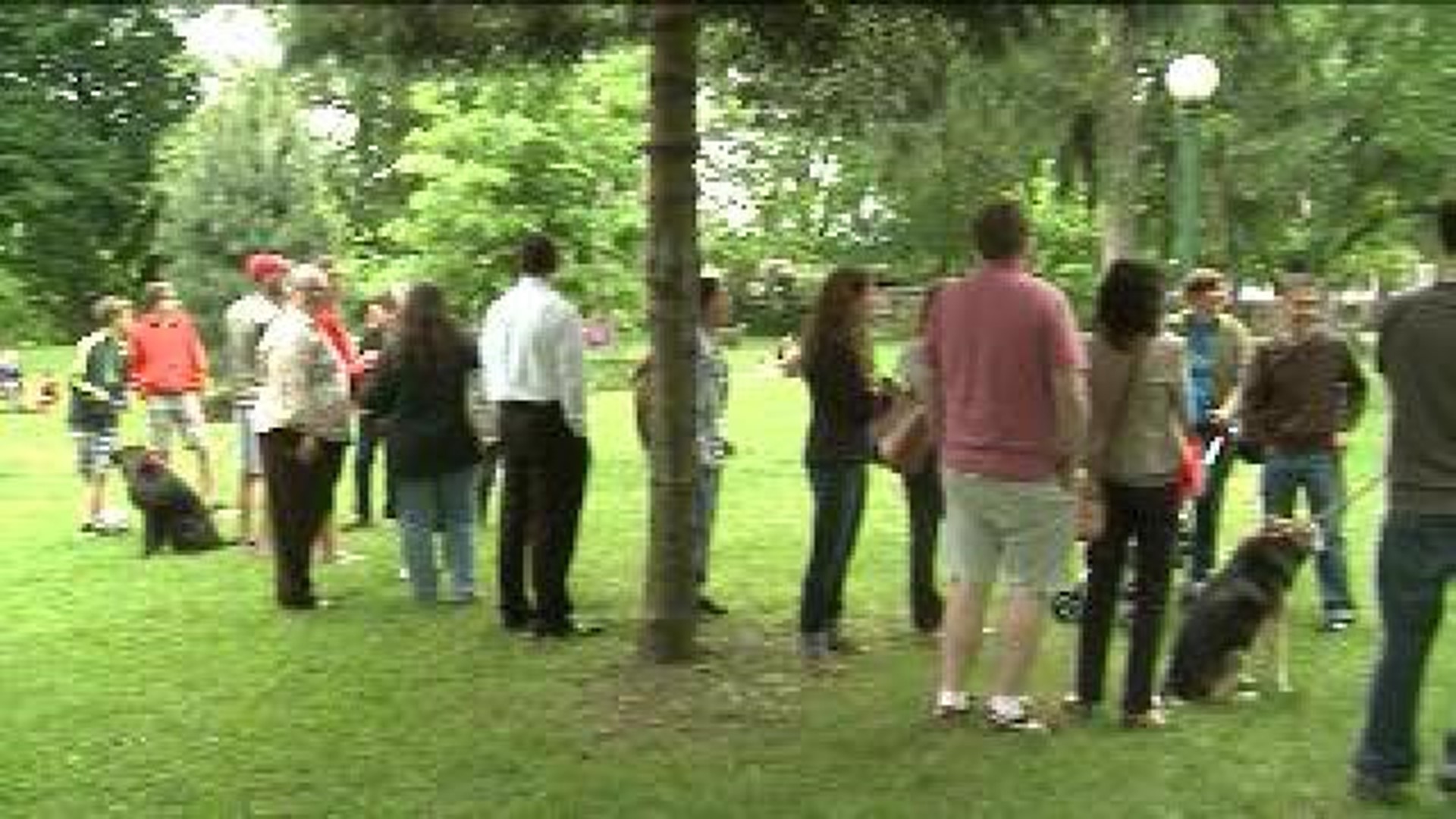 In Lewisburg, A Picnic To Raise Awareness